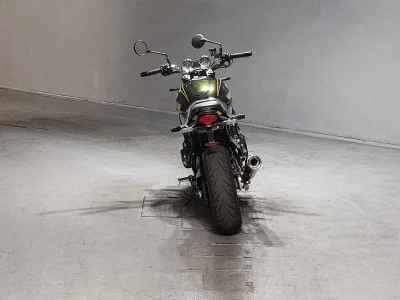Kawasaki Z900RS 2019