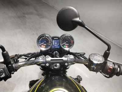Kawasaki Z900RS 2019
