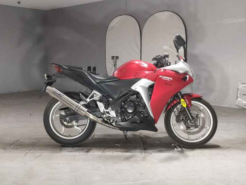 Honda CBR250R