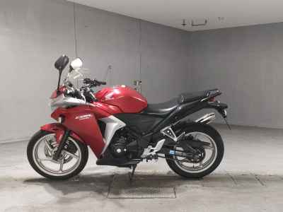 Honda CBR250R