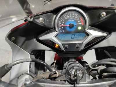 Honda CBR250R