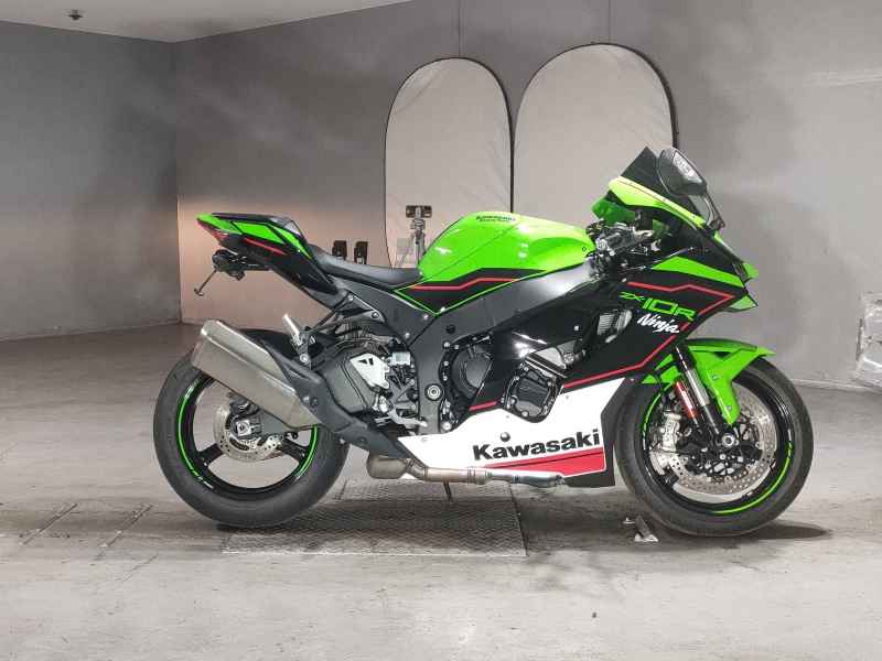 Kawasaki Ninja ZX-10R 2022