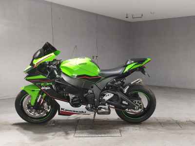 Kawasaki Ninja ZX-10R 2022