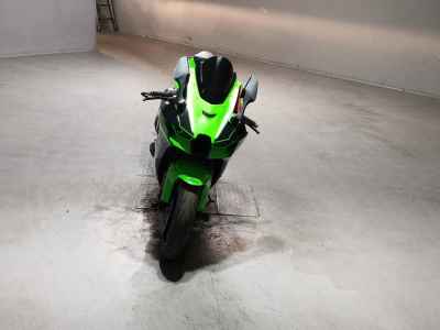 Kawasaki Ninja ZX-10R 2022
