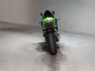 Kawasaki Ninja ZX-10R 2022