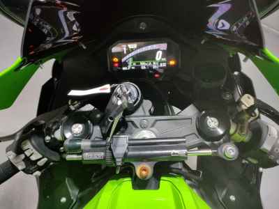 Kawasaki Ninja ZX-10R 2022