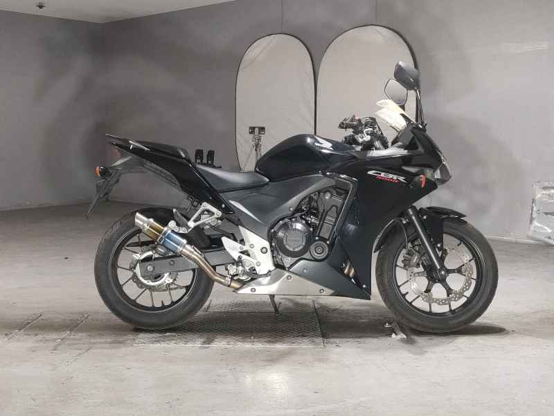 Honda CBR400R 2014