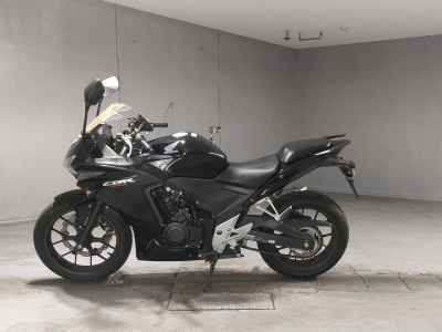 Honda CBR400R 2014