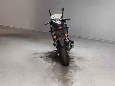 Honda CBR400R 2014