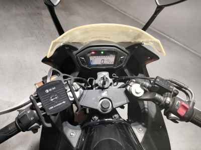 Honda CBR400R 2014