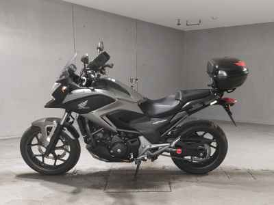 Honda NC750X 2015