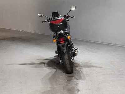 Honda NC750X 2015