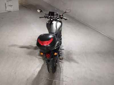 Honda NC750X 2015