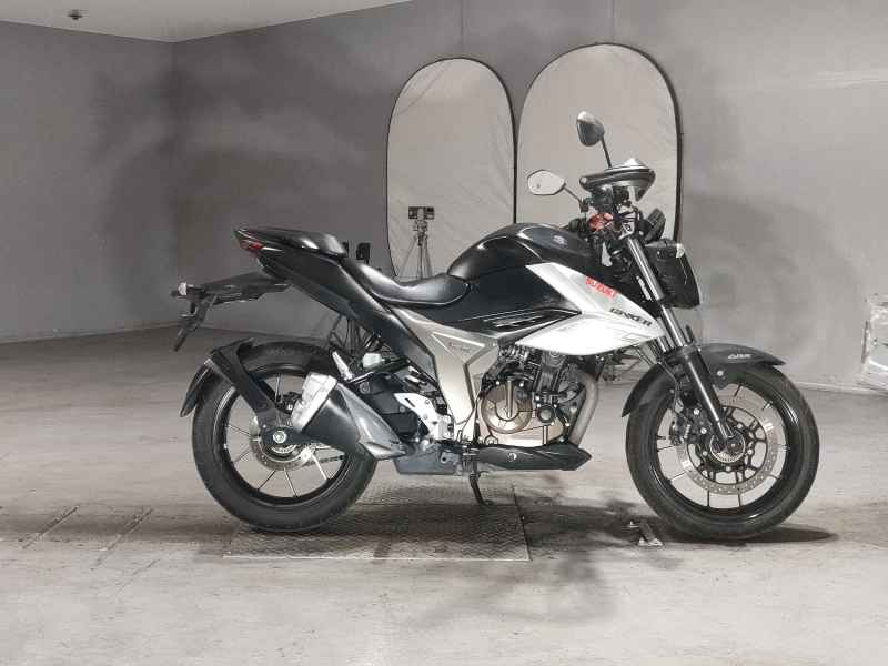 Suzuki Gixxer 250SF