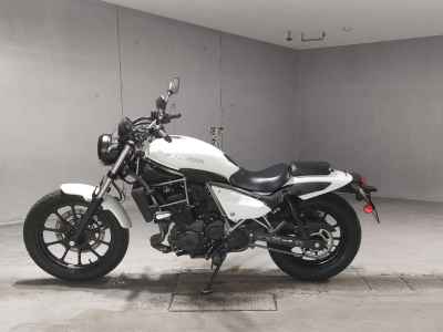 Kawasaki Eliminator 400 2023