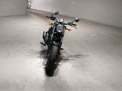 Honda Rebel CMX250