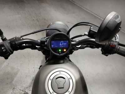 Honda Rebel CMX250