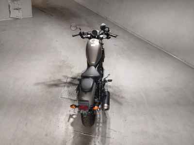 Honda Rebel CMX250
