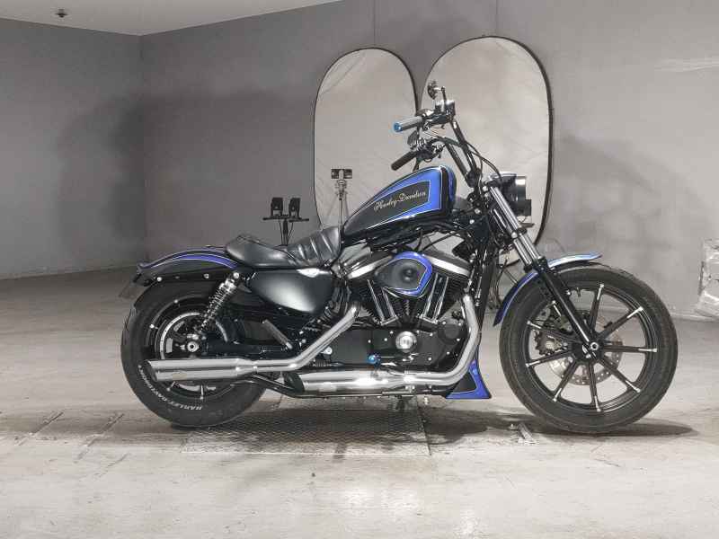 Harley-Davidson Sportster Iron XL883N 2020