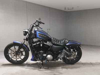 Harley-Davidson Sportster Iron XL883N 2020