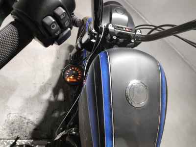 Harley-Davidson Sportster Iron XL883N 2020