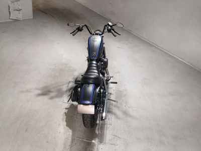 Harley-Davidson Sportster Iron XL883N 2020