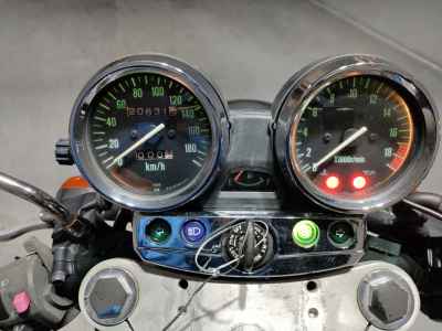 Kawasaki Balius ZR250