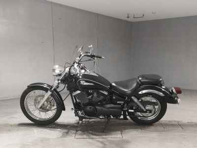 Yamaha XVS250 Drag Star