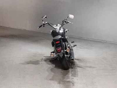Yamaha XVS250 Drag Star