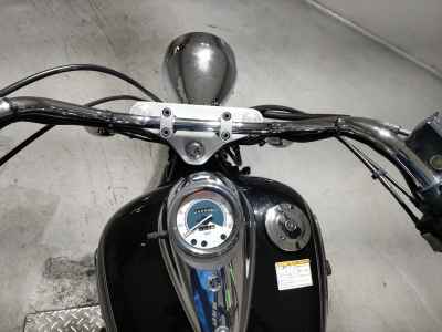 Yamaha XVS250 Drag Star