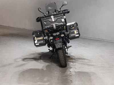 Yamaha XT1200 Super Tenere 2013