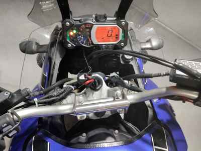 Yamaha XT1200 Super Tenere 2013