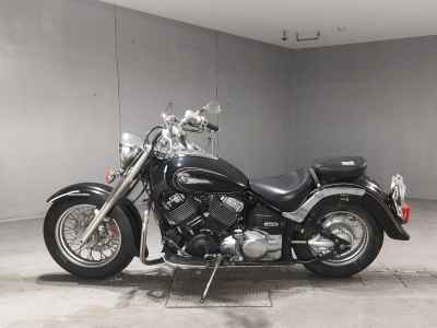 Yamaha XVS400 Drag Star Classic 2011