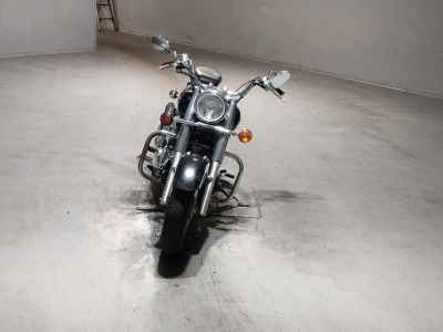 Yamaha XVS400 Drag Star Classic 2011