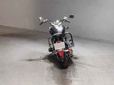 Yamaha XVS400 Drag Star Classic 2011