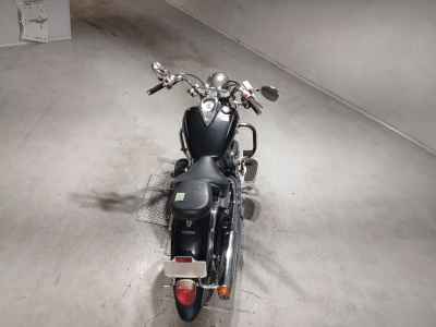 Yamaha XVS400 Drag Star Classic 2011