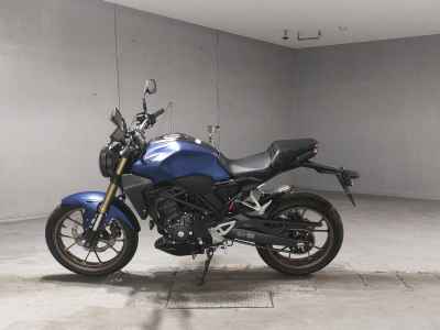 Honda CB250R