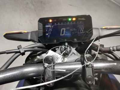Honda CB250R