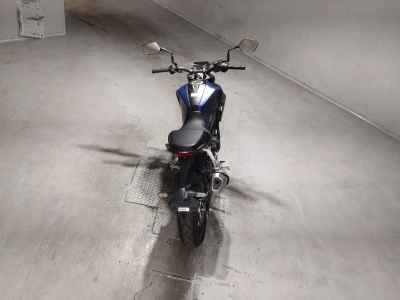 Honda CB250R