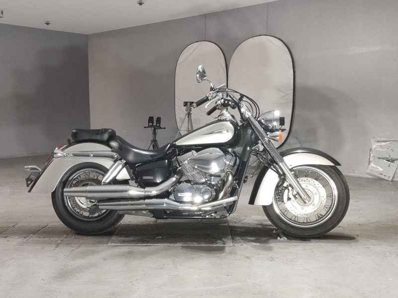 Honda Shadow 750 2014