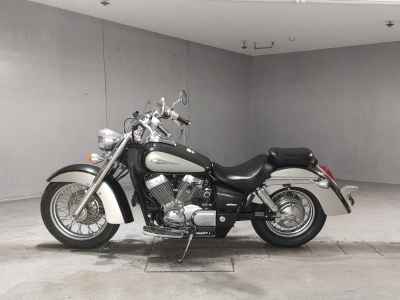Honda Shadow 750 2014