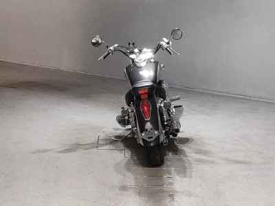 Honda Shadow 750 2014
