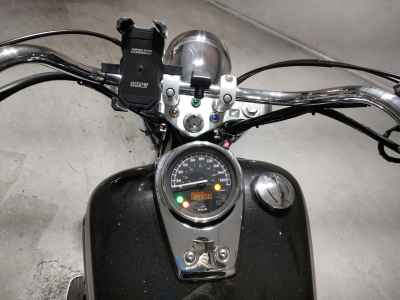 Honda Shadow 750 2014