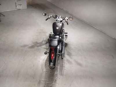 Honda Shadow 750 2014
