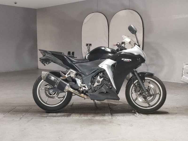 Honda CBR250R