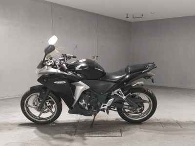 Honda CBR250R