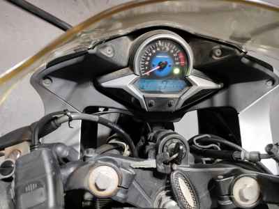 Honda CBR250R