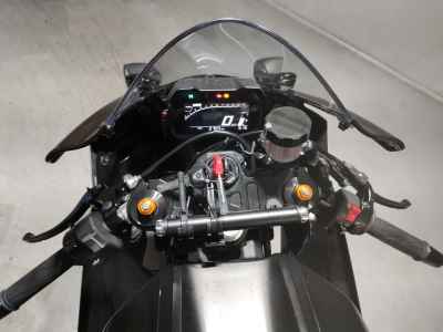 Yamaha YZF-R7 2023