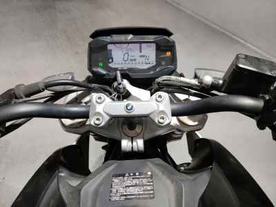BMW G310R 2019