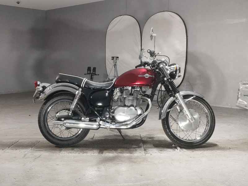 Kawasaki Estrella